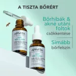 Apivita Bee Tech Just Bee Clear szérum bőrhibák ellen 30ml