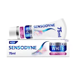 Sensodyne Clinical White Stain Protector fogkrém 75ml