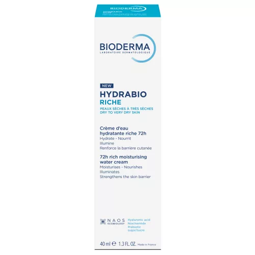 Bioderma Hydrabio Krém 40ml