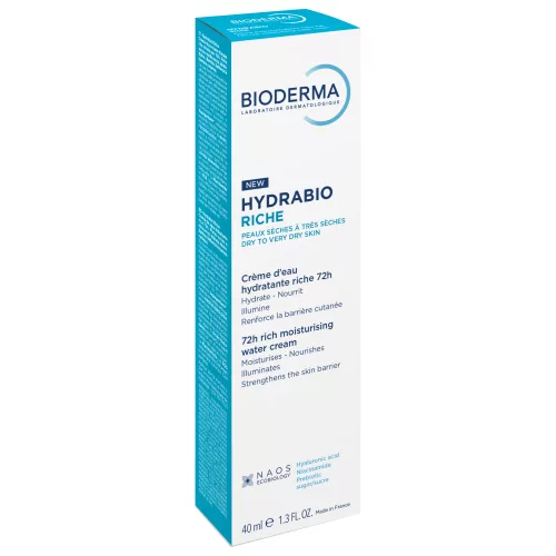 Bioderma Hydrabio Krém 40ml