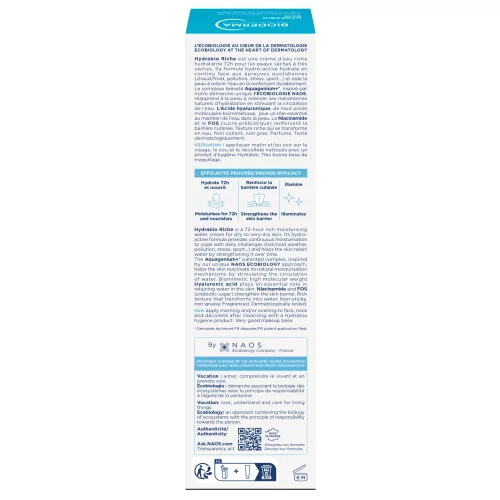 Bioderma Hydrabio Krém 40ml