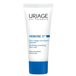 Uriage Xémose C8+ tápláló, hidratáló arckrém 40ml