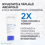 Uriage Xémose C8+ tápláló, hidratáló arckrém 40ml