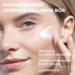 Uriage Xémose C8+ tápláló, hidratáló arckrém 40ml