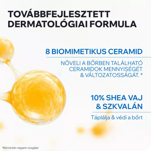 Uriage Xémose C8+ tápláló, hidratáló arckrém 40ml