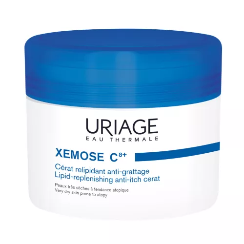 Uriage XÉMOSE C8+ Cerat krém extra száraz bőrre 200ml