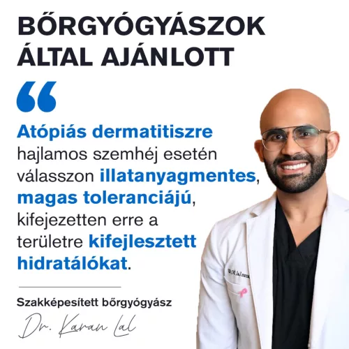 Uriage XÉMOSE C8+ Nyugtató és tápláló szemkörnyékápoló 15ml