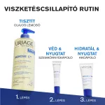 Uriage XÉMOSE C8+ Nyugtató és tápláló szemkörnyékápoló 15ml