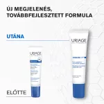 Uriage XÉMOSE C8+ Nyugtató és tápláló szemkörnyékápoló 15ml