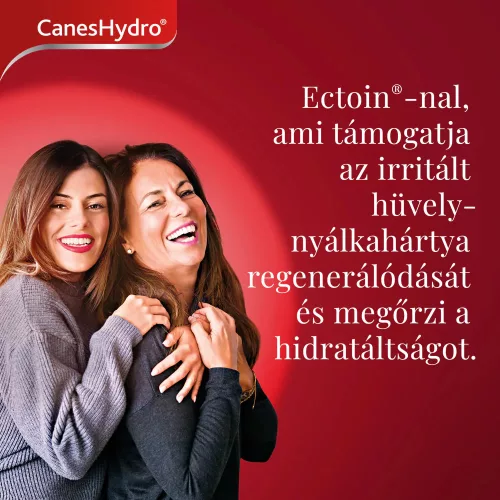 CanesHydro hidratáló és nyugtató hüvelygél 30ml