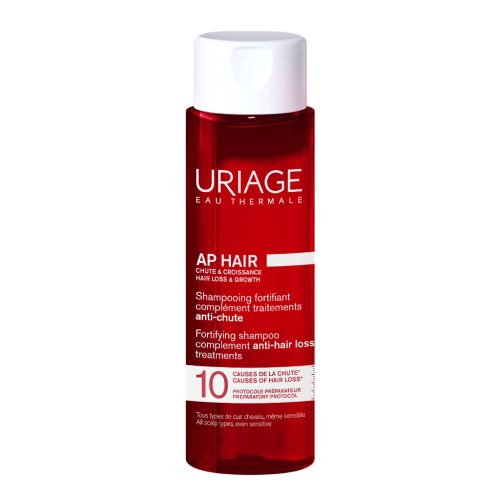 Uriage AP HAIR erősítő sampon hajhullás ellen 200ml