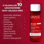 Uriage AP HAIR erősítő sampon hajhullás ellen 200ml