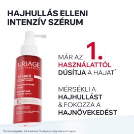 Uriage AP HAIR Hajhullás elleni intenzív szérum 100ml