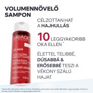 Uriage AP HAIR Volumennövelő sampon 200ml
