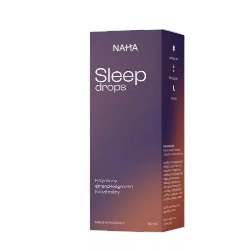 NAHA Sleep Drops 30ml