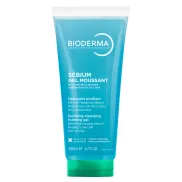 Bioderma Sébium Gel Moussant habzó gél 200ml