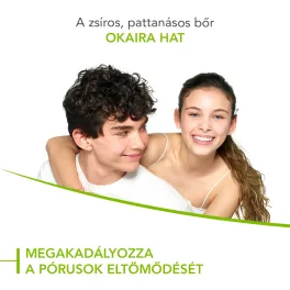 Bioderma Sébium Gel Moussant habzó gél 200ml