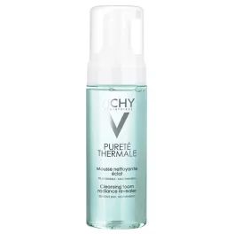 Vichy Pureté Thermale Habzó arctisztító 150ml
