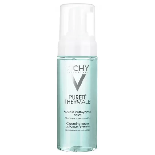Vichy Pureté Thermale Habzó arctisztító 150ml