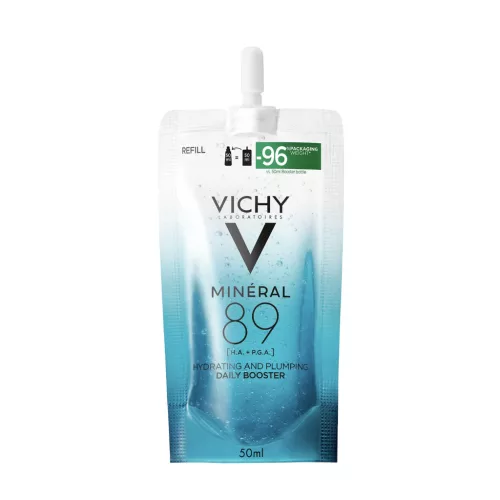 Vichy Mineral89 booster szérum utántöltő 50ml
