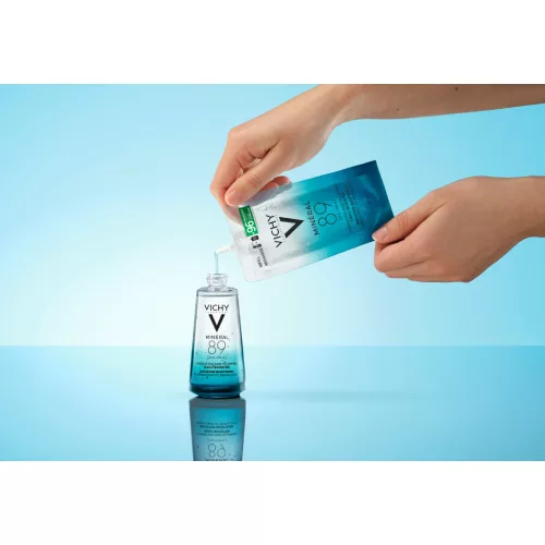 Vichy Mineral89 booster szérum utántöltő 50ml