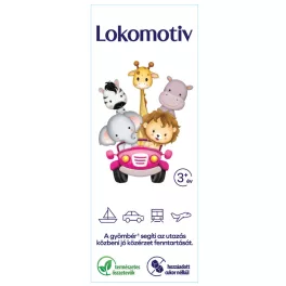   Lokomotiv B-vitamin kamilla és gyömbér étrend-kiegészítő csepp 30ml