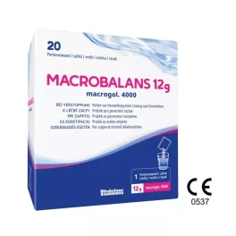 Vitabalans Macrobalans por 20x12g