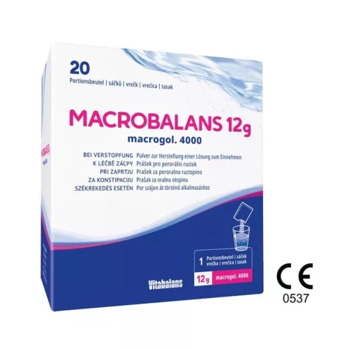 Vitabalans Macrobalans por 20x12g