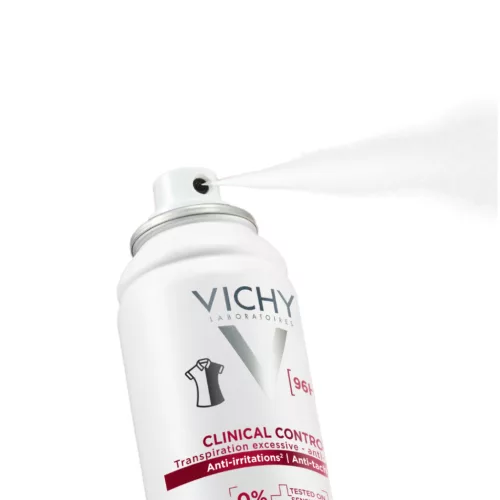 Vichy Clinical Control 96H dezodor spray 125ml