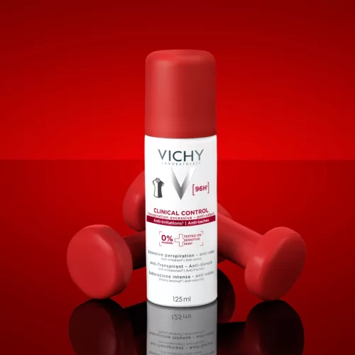 Vichy Clinical Control 96H dezodor spray 125ml