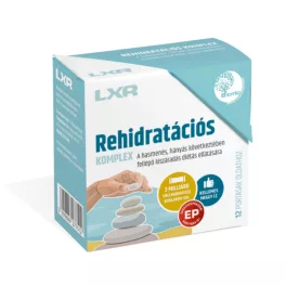LXR Rehidratációs Komplex 12x