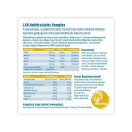LXR Rehidratációs Komplex 12x