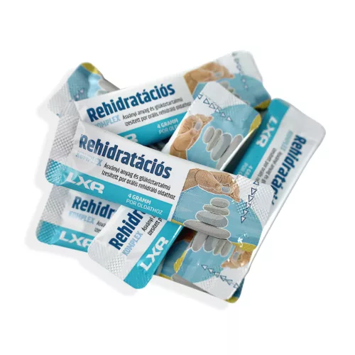 LXR Rehidratációs Komplex 12x