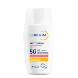   Bioderma Photoderm AR+ Ultra-fluid fényvédő rosaceás bőrre SPF50+ 40ml