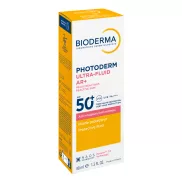   Bioderma Photoderm AR+ Ultra-fluid fényvédő rosaceás bőrre SPF50+ 40ml