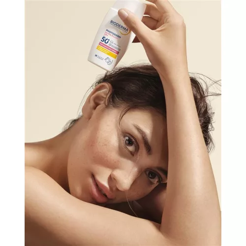 Bioderma Photoderm AR+ Ultra-fluid fényvédő rosaceás bőrre SPF50+ 40ml