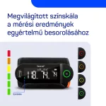 Veroval fusion vezeték nélküli felkari vérnyomásmérő 1db