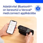 Veroval fusion vezeték nélküli felkari vérnyomásmérő 1db