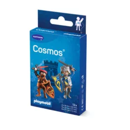 Cosmos Playmobil Novelmore gyermek sebtapasz 12x