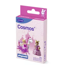 Cosmos Playmobil hercegnős gyermek sebtapasz 12x