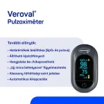 Veroval pulzoximéter 1x