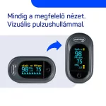 Veroval pulzoximéter 1x