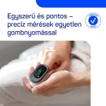 Veroval pulzoximéter 1x