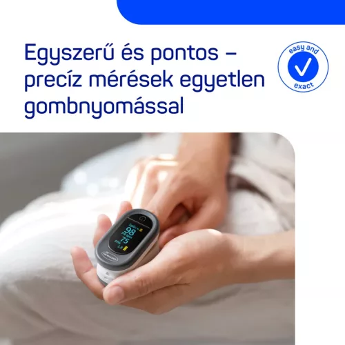 Veroval pulzoximéter 1x