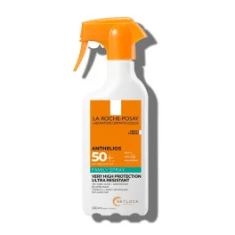   La Roche Posay Anthelios Láthatatlan spray SPF50+ Családi kiszerelés 300ml