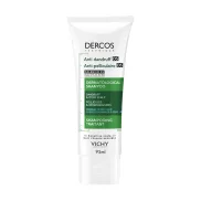   VICHY Dercos Korpásodás elleni sampon normál és zsíros hajra 95ml