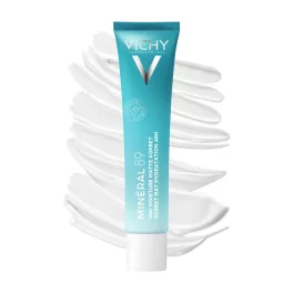 Vichy Minéral 89 akár 72 órás hidratáló krém 40ml