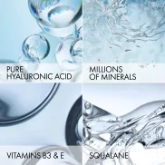Vichy Minéral 89 akár 72 órás hidratáló krém 40ml