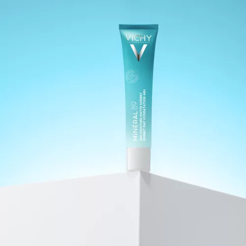 Vichy Minéral 89 akár 72 órás hidratáló krém 40ml