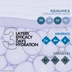 Vichy Minéral 89 akár 72 órás hidratáló krém 40ml